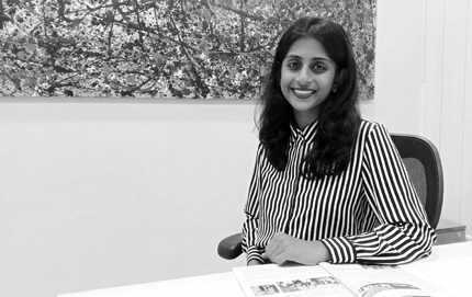 Jasmitha Shetty