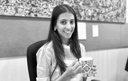 Tanisha L Lekhraj